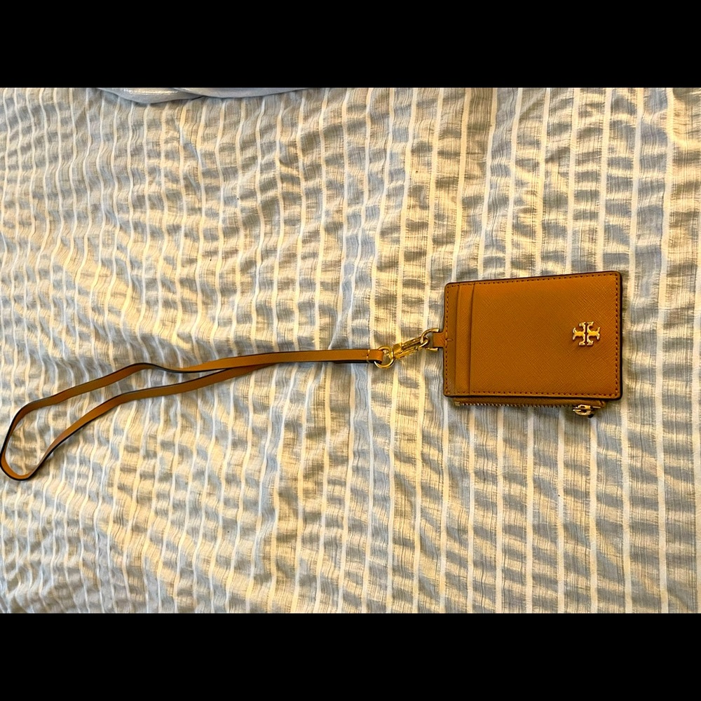 Tory Burch Lanyard/Wallet